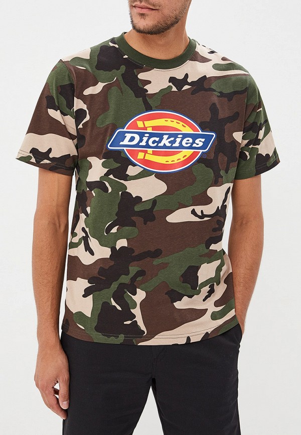

Футболка Dickies, Разноцветный