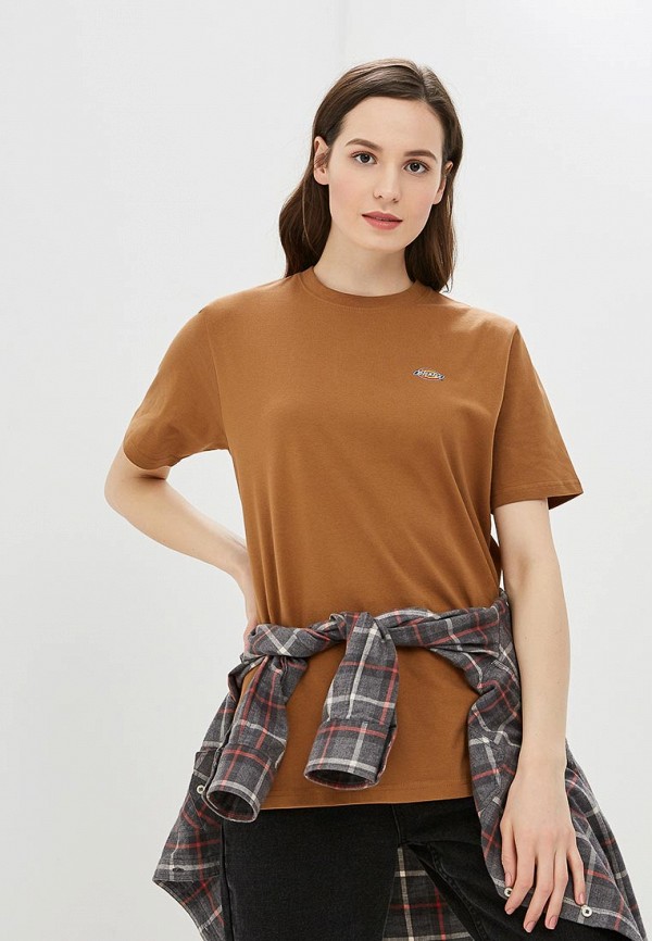 

Футболка Dickies, Коричневый