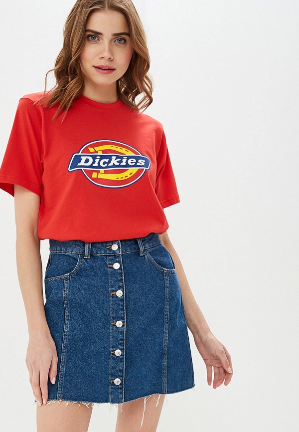 все цены на Футболка Dickies Dickies DI844EWFJQM0 онлайн