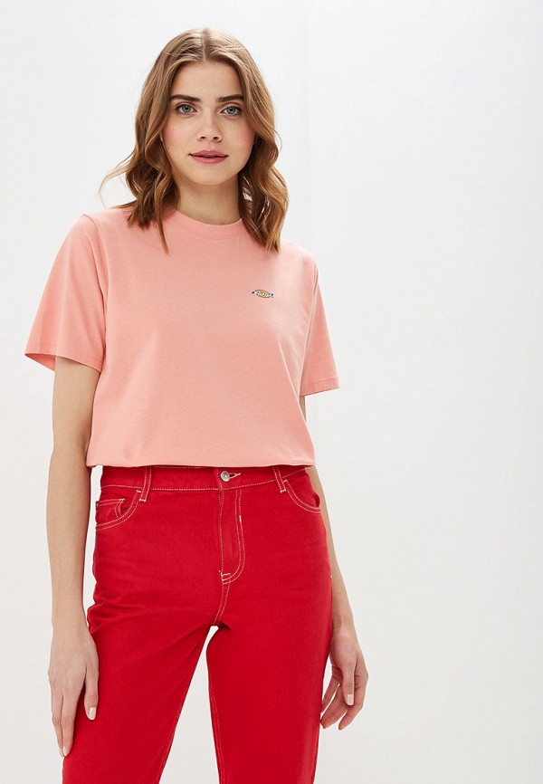 

Футболка Dickies, Розовый