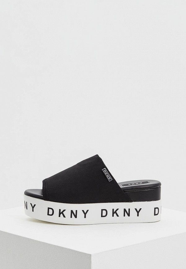 

Сабо DKNY, Черный