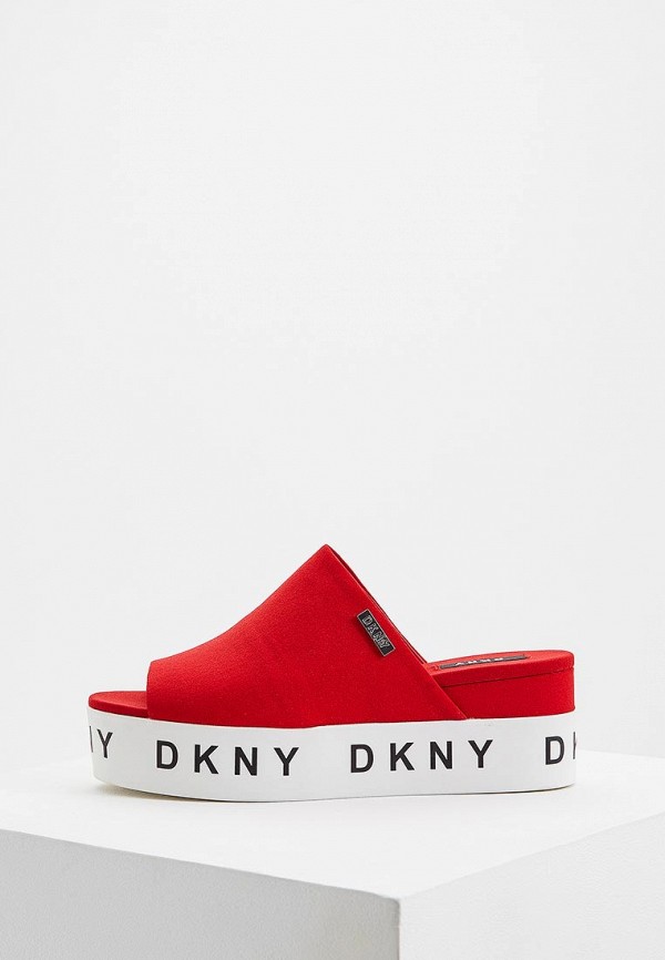 

Сабо DKNY, Красный