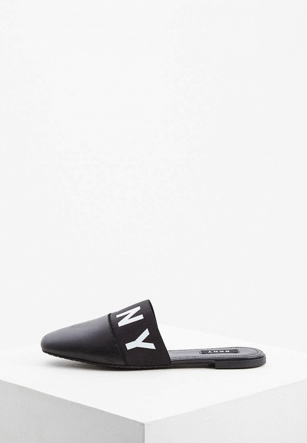 

Сабо DKNY, Черный