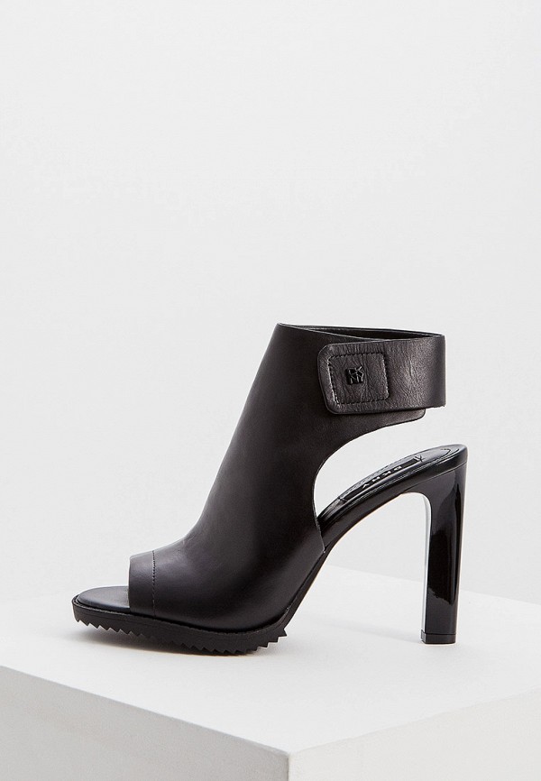 

Босоножки DKNY, Черный