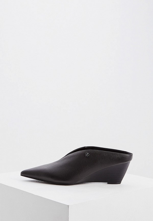 

Сабо DKNY, Черный