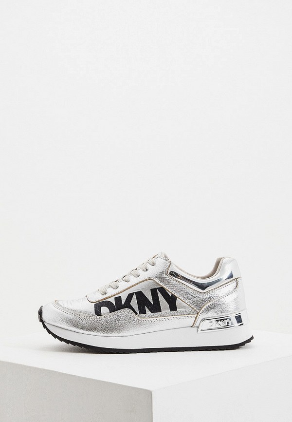 

Кроссовки DKNY, Серебряный