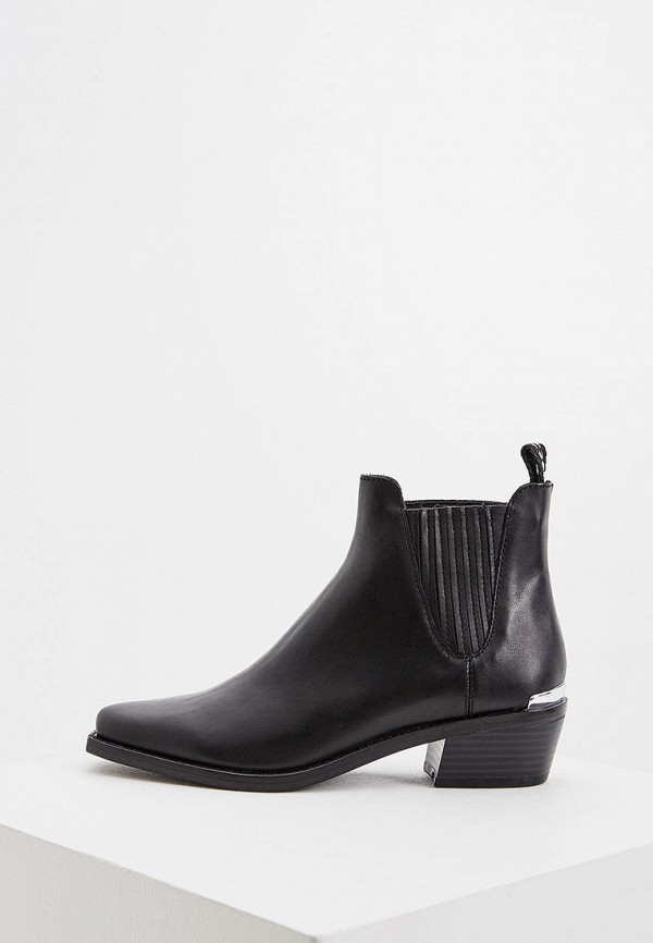 

Ботинки DKNY, Черный