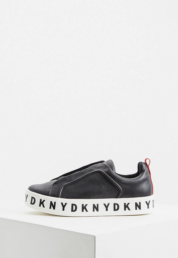 

Кеды DKNY, Черный