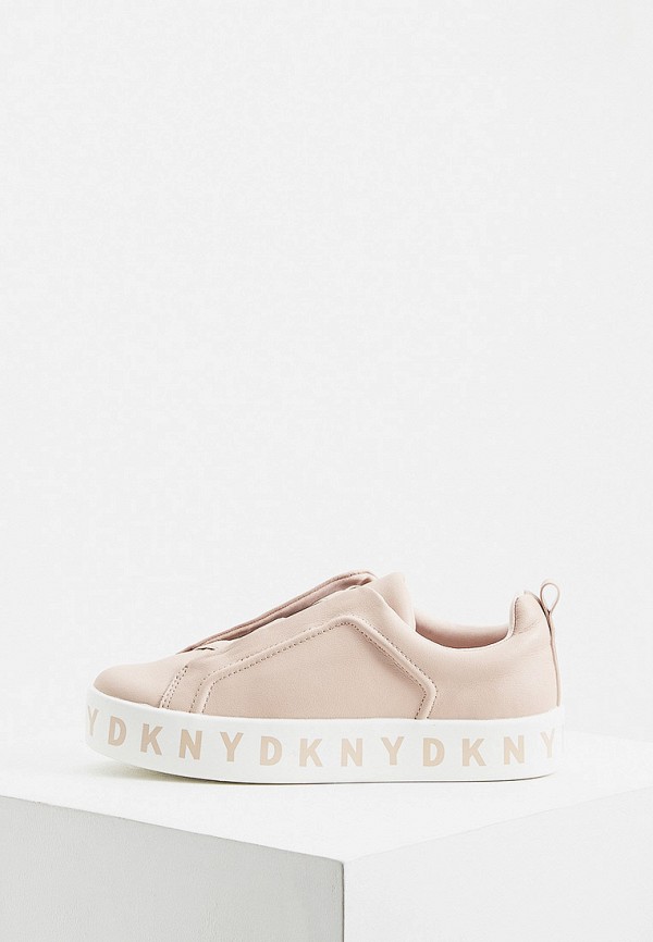 

Кеды DKNY, Розовый