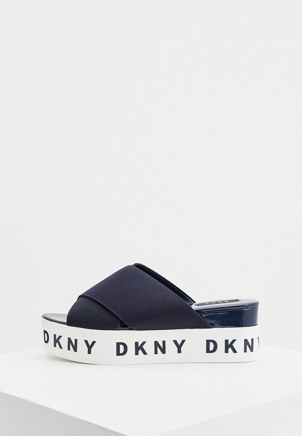 

Сабо DKNY, Синий