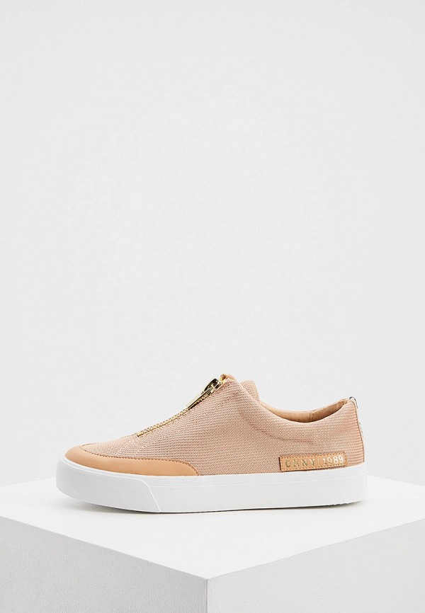 

Кеды DKNY, Бежевый