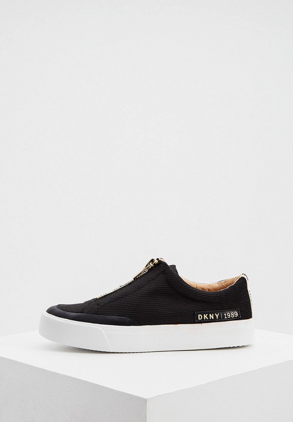 

Кеды DKNY, Черный