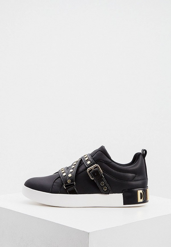 

Кеды DKNY, Черный