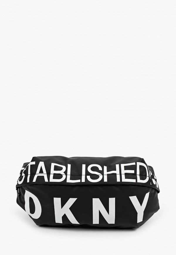 фото Сумка поясная dkny