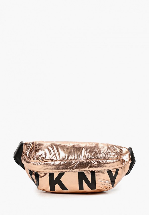 

Сумка поясная DKNY, Золотой