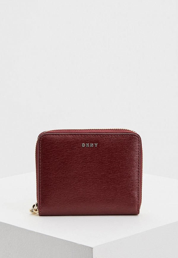 

Кошелек DKNY, Бордовый