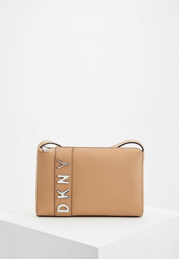 

Сумка DKNY, Бежевый