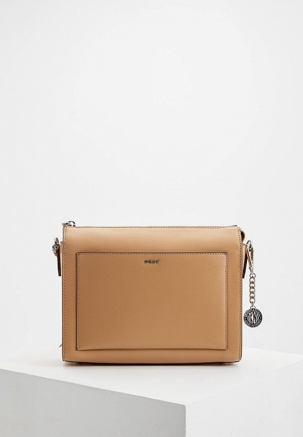 

Сумка DKNY, Бежевый