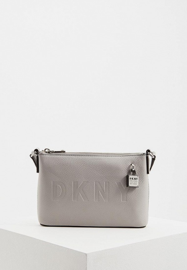 

Сумка DKNY, Серый