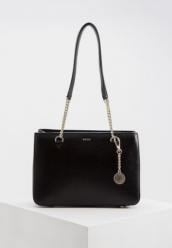 

Сумка DKNY, Черный, BRYANT-MD SHOP TOTE-SUTTON