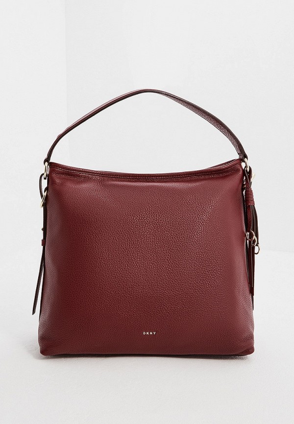 фото MARCY TOP ZIP HOBO Dkny