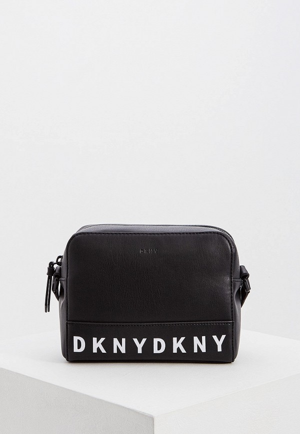 

Сумка DKNY, JUNO - CAMERA BAG - NAPPA, Черный
