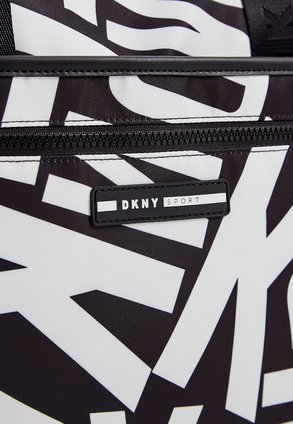 Сумка дорожная DKNY R92DFB46 Фото 3