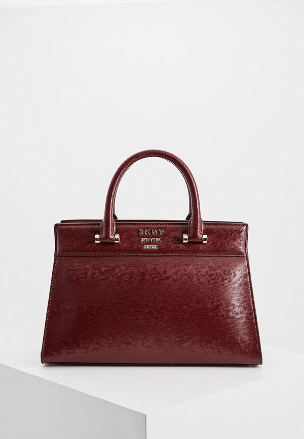

Сумка DKNY, Бордовый, AVA-SUTTON