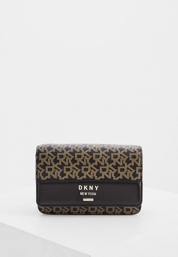 

Сумка DKNY, Черный, AVA-LOGO