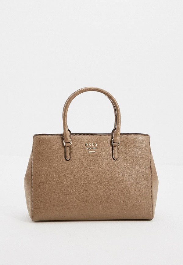 

Сумка DKNY, WHITNEY - PEBBLE, Бежевый