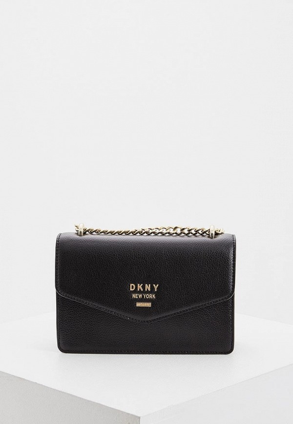 

Сумка DKNY, Черный, WHITNEY - PEBBLE