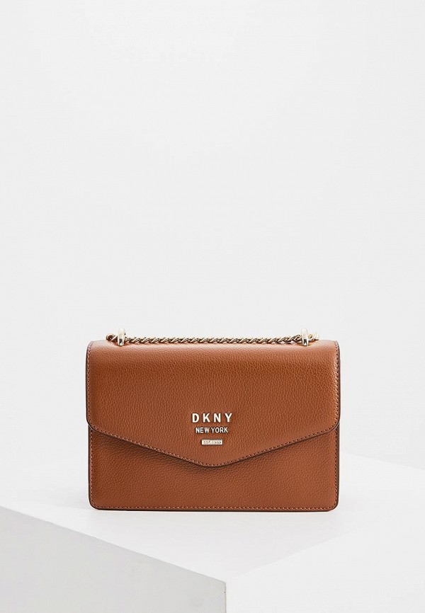 

Сумка DKNY, WHITNEY - PEBBLE, Коричневый