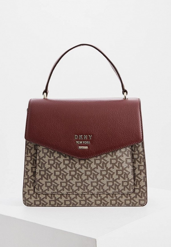 

Сумка DKNY, Разноцветный, WHITNEY-LOGO