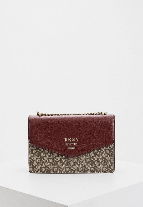 

Сумка DKNY, Разноцветный, WHITNEY-LOGO