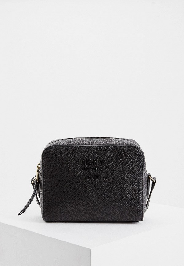 

Сумка DKNY, Черный, NOHO - PEBBLE