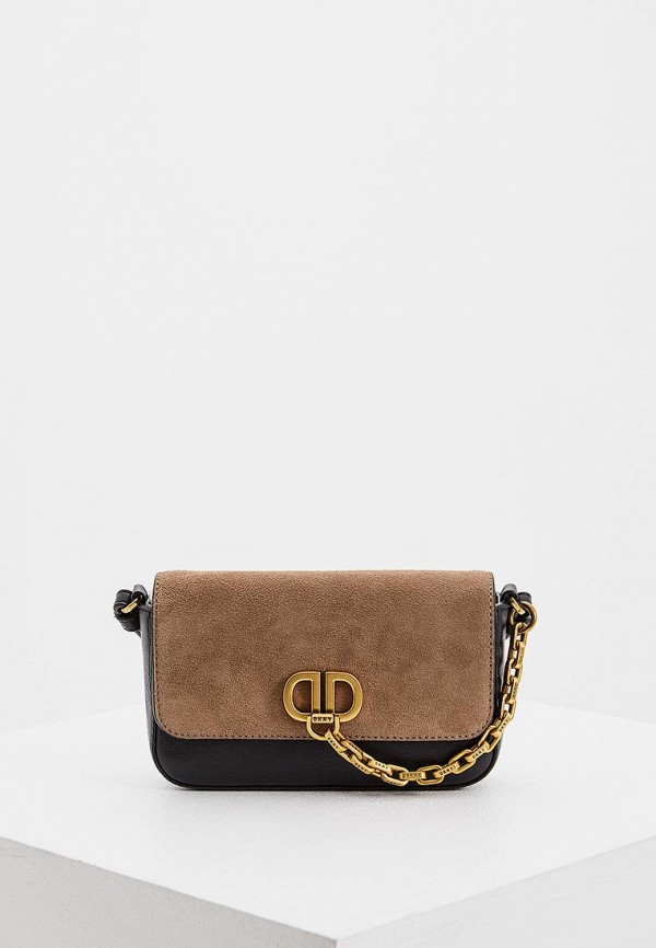 

Сумка DKNY, LINTON - BRUSHED SMOOTH CALF, Коричневый