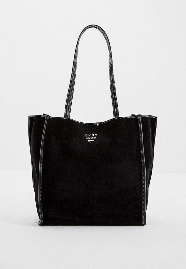 

Сумка DKNY, Черный, ITEM - SUEDE