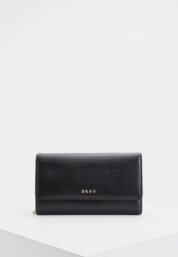 

Кошелек DKNY, Черный