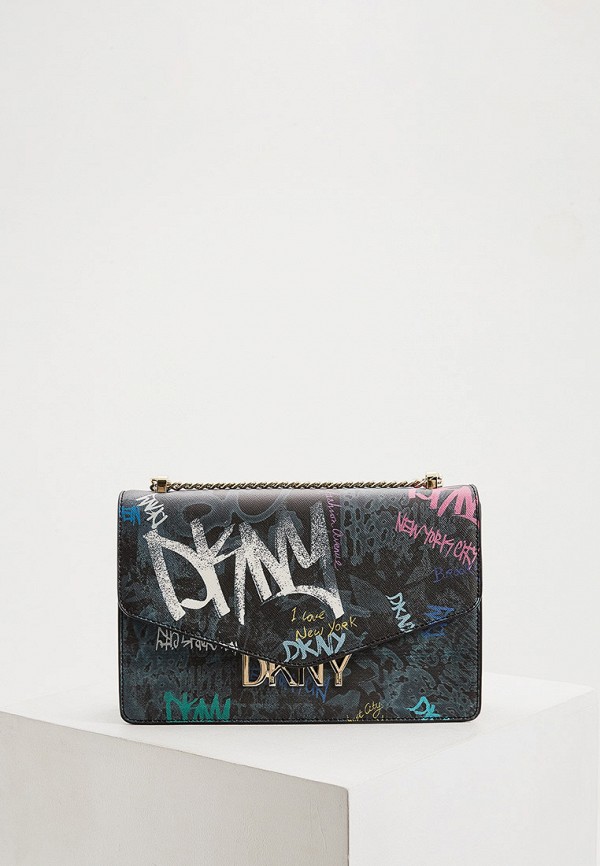 

Сумка DKNY, Серый