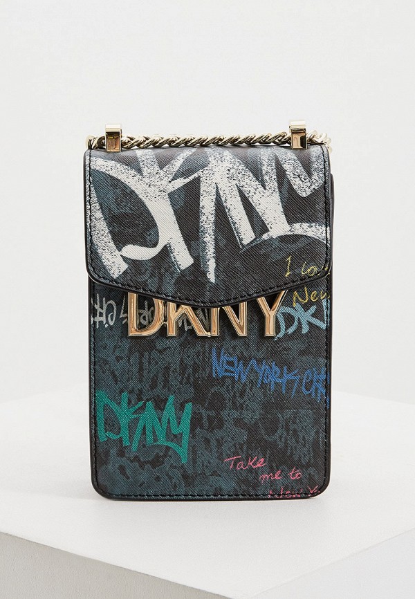 

Сумка DKNY, Серый