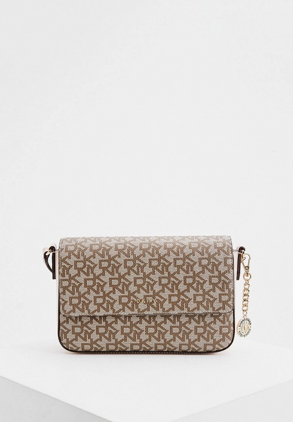 

Сумка DKNY, Бежевый