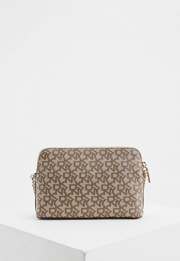 

Сумка DKNY, Бежевый