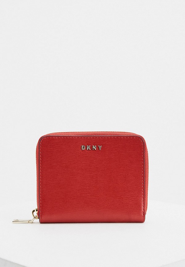 

Кошелек DKNY, Красный
