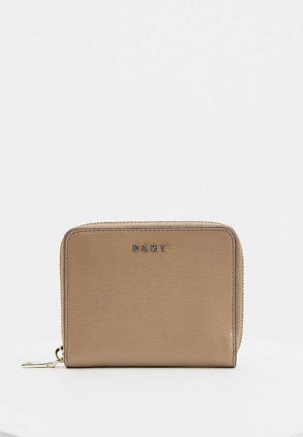 

Кошелек DKNY, Бежевый