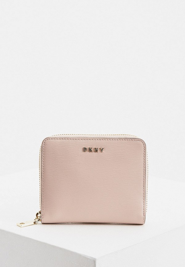 

Кошелек DKNY, Розовый