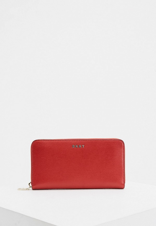 

Кошелек DKNY, Красный
