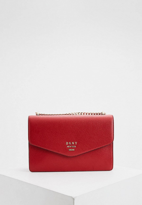 

Сумка DKNY, Красный
