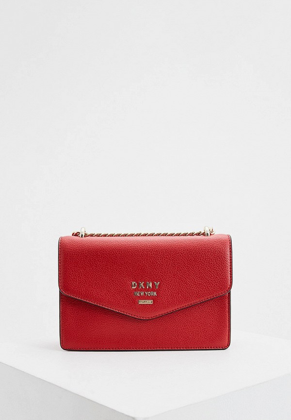 

Сумка DKNY, Красный