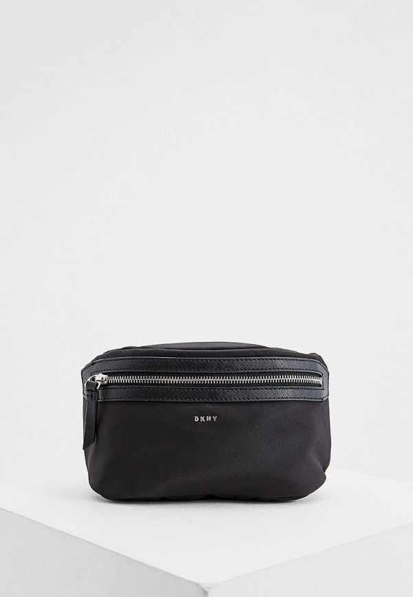 

Сумка поясная DKNY, Черный