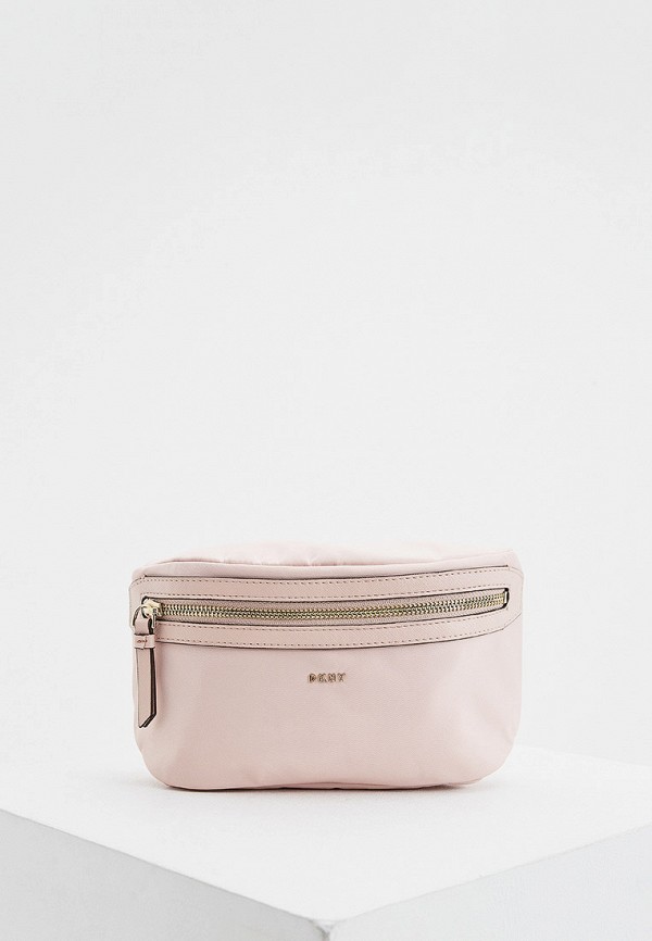 

Сумка поясная DKNY, Розовый